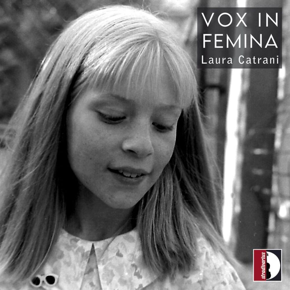 Laura Catrani - Vox in femina  CD